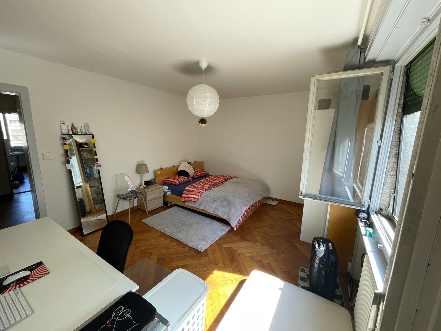 Zimmer in einer Wohngemeinschaft