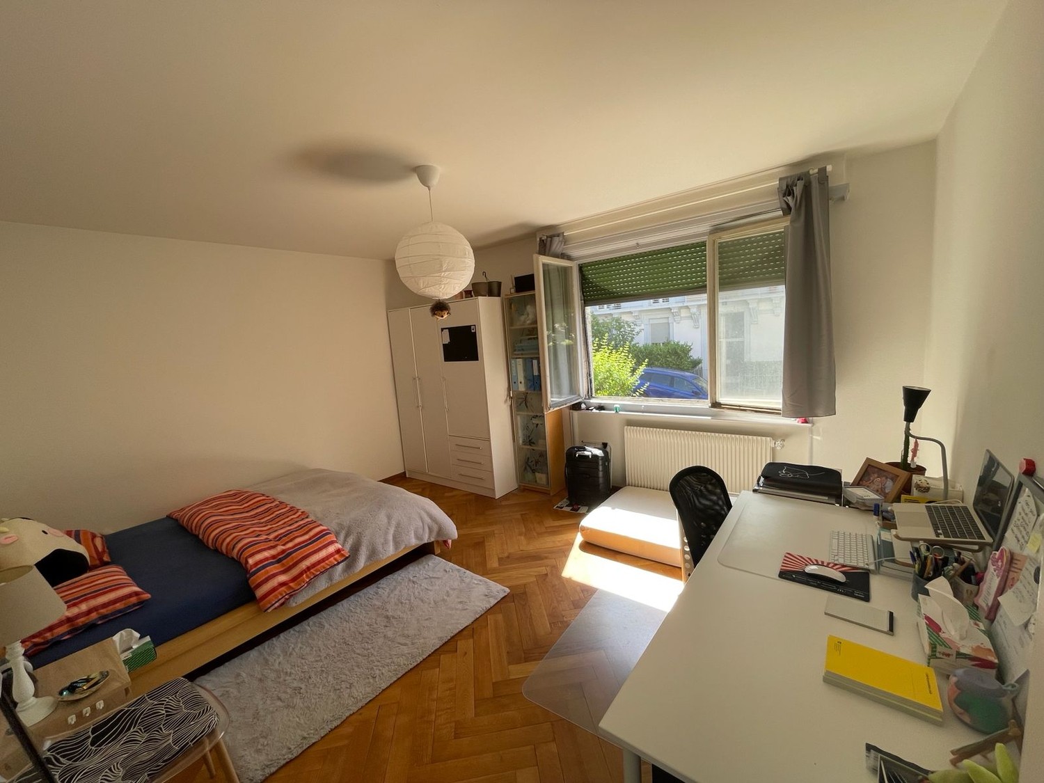 Zimmer in einer Wohngemeinschaft