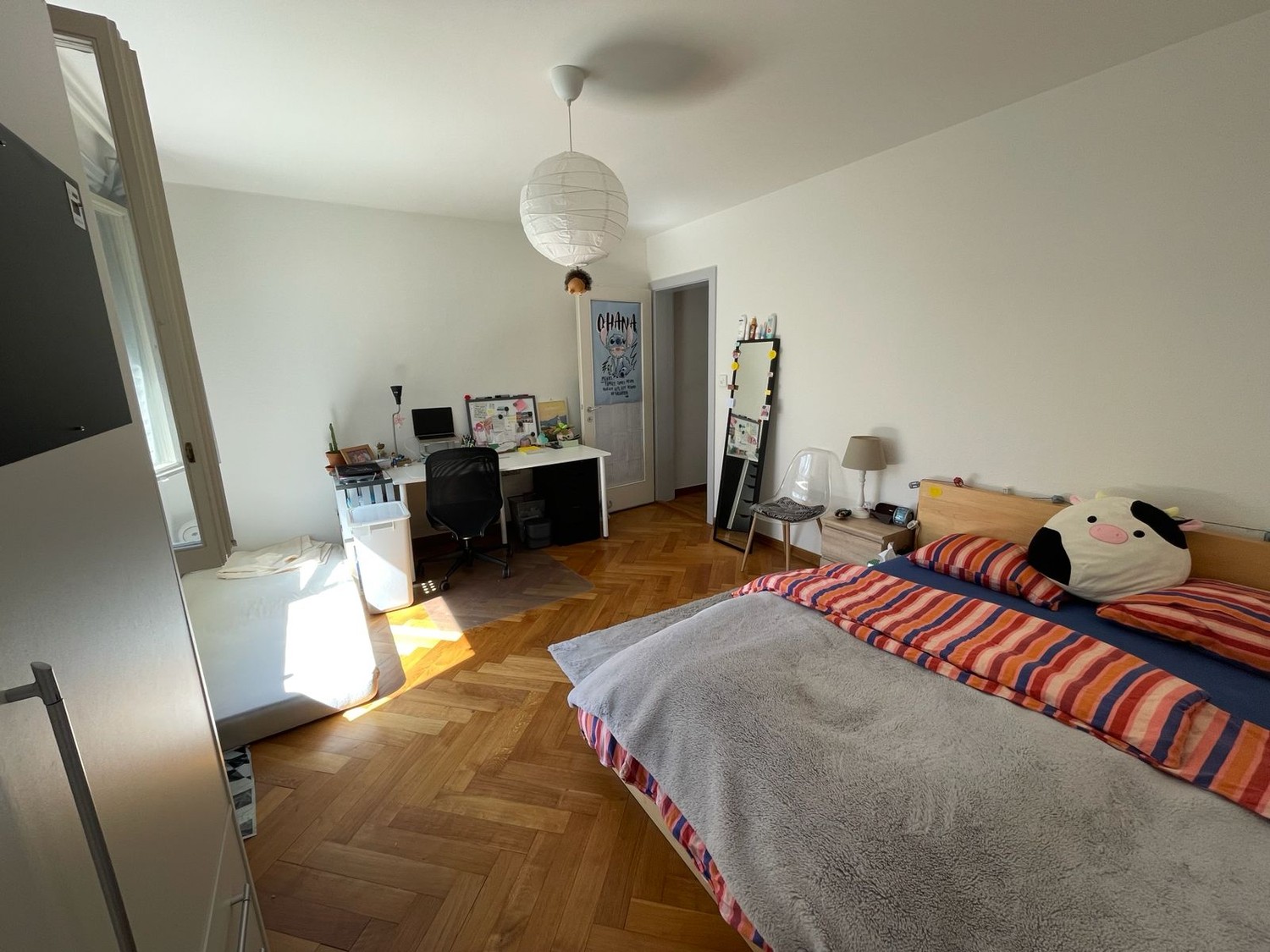 Zimmer in einer Wohngemeinschaft