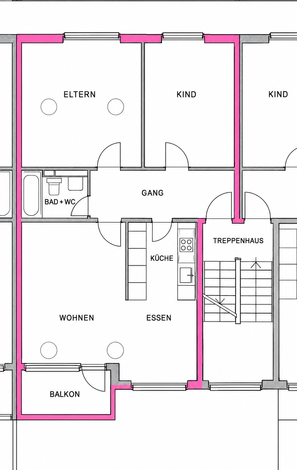 3 ½ rooms apartment, Foto 10 von 10