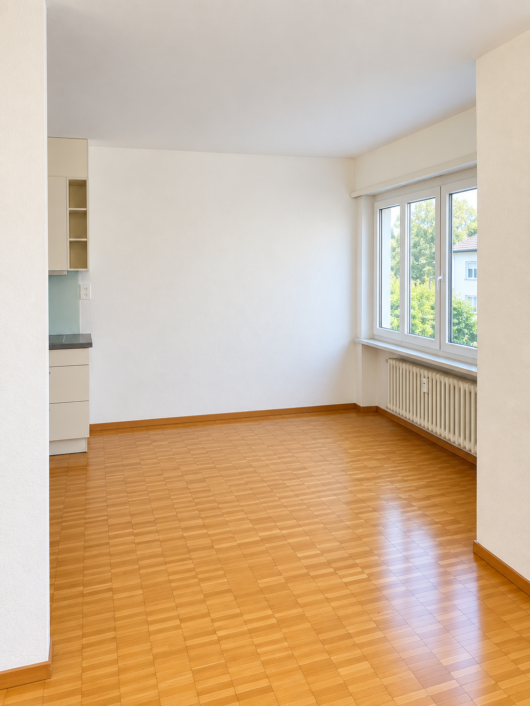 3 ½ rooms apartment, Foto 1 von 10