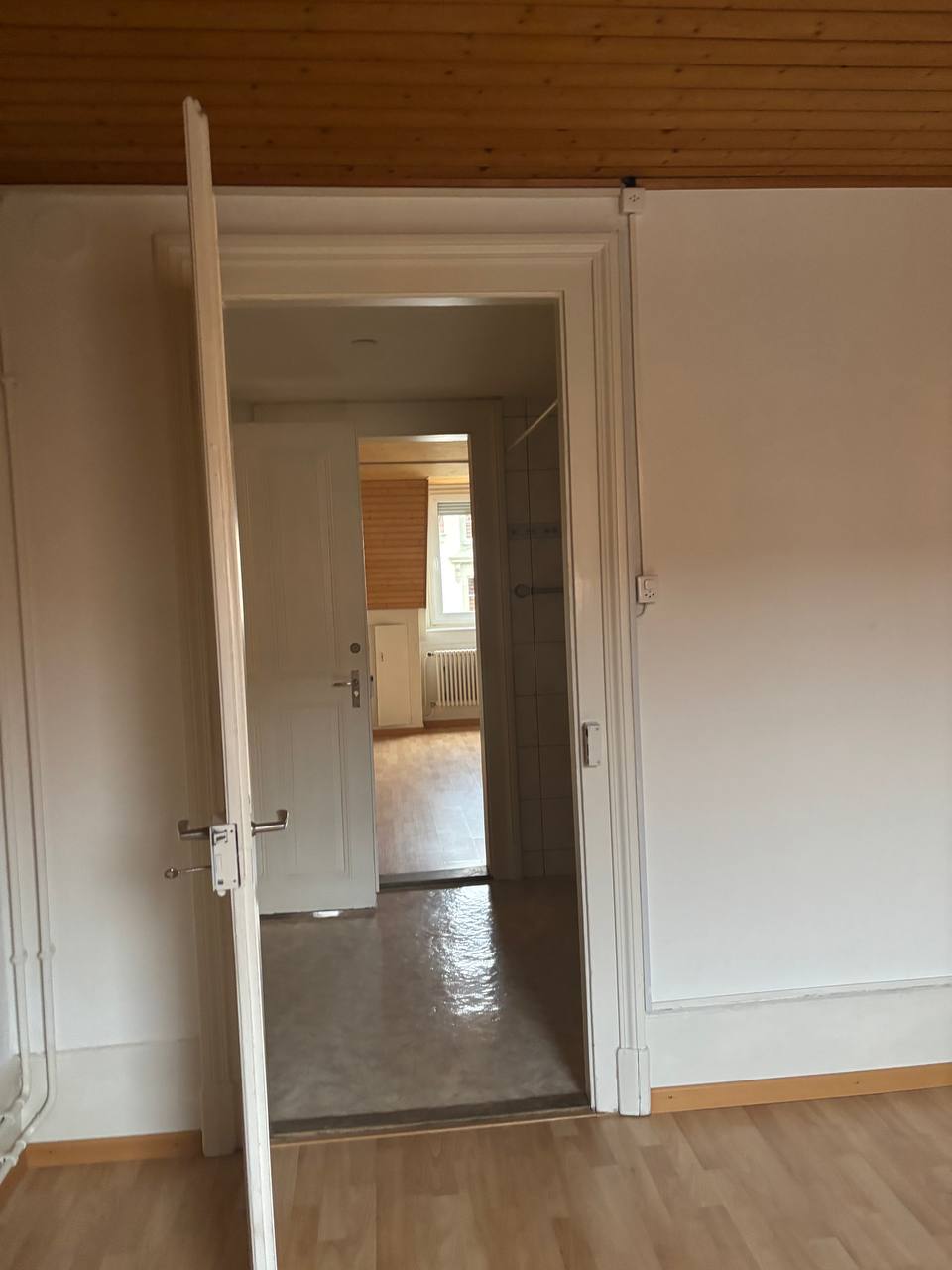 Room in a shared flat