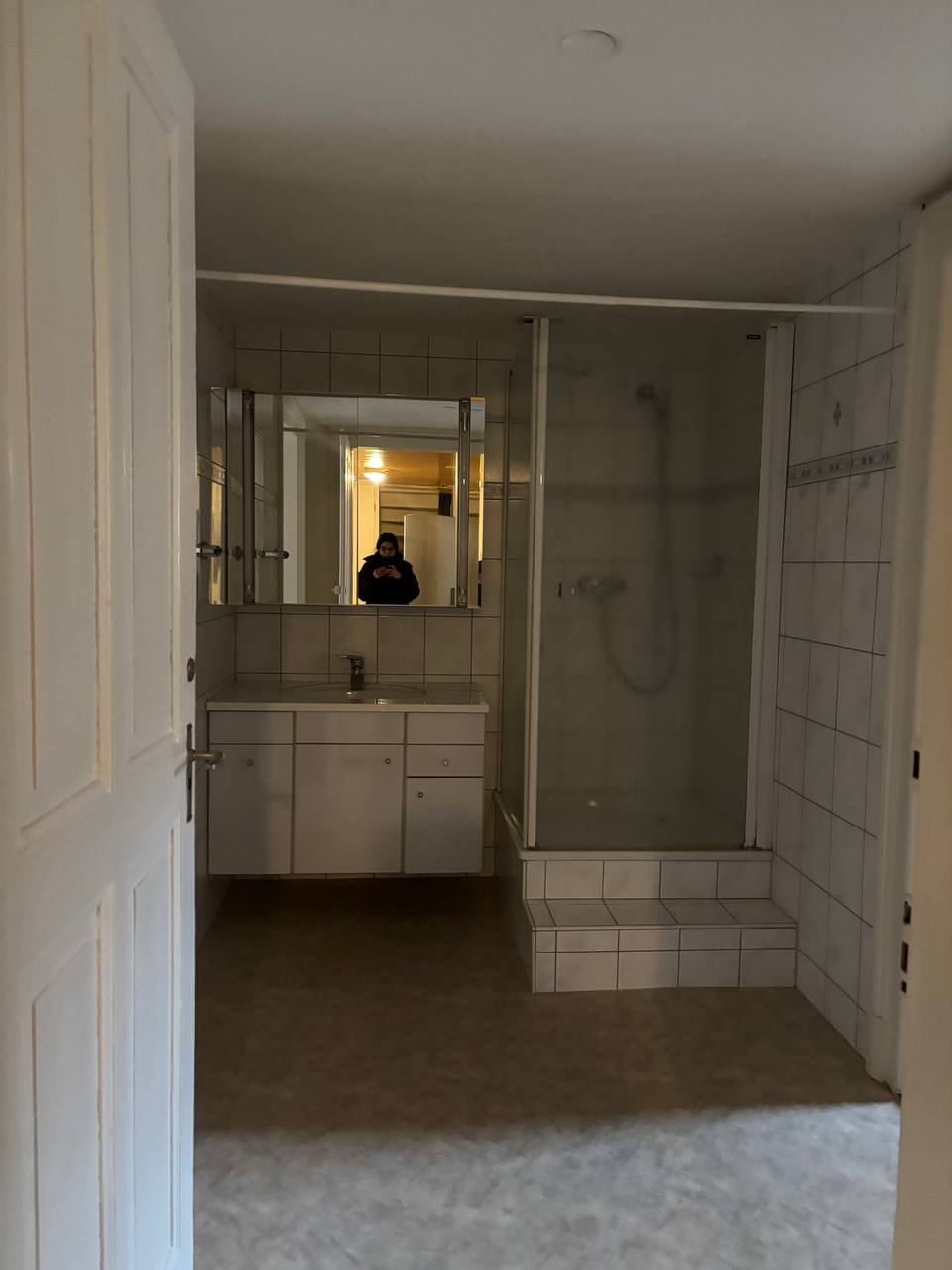 Room in a shared flat