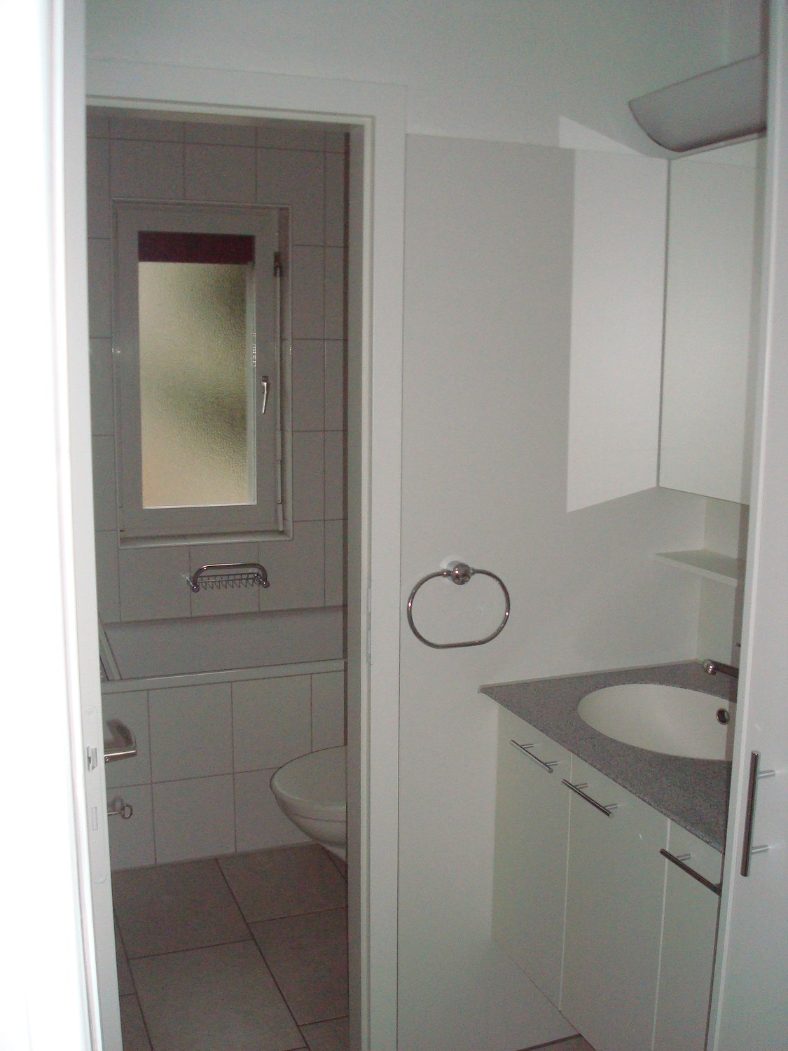 Appartement de 3 ½ pièces