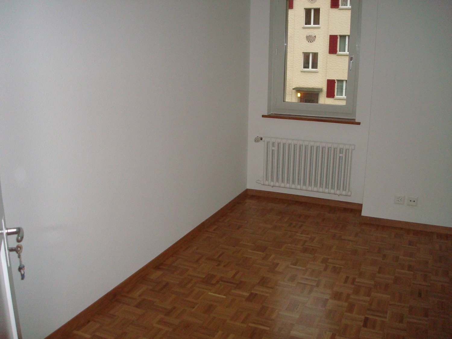 Appartement de 3 ½ pièces
