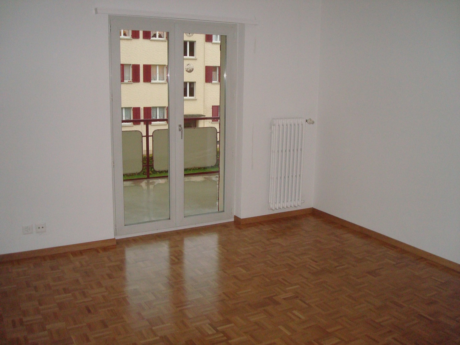 Appartement de 3 ½ pièces