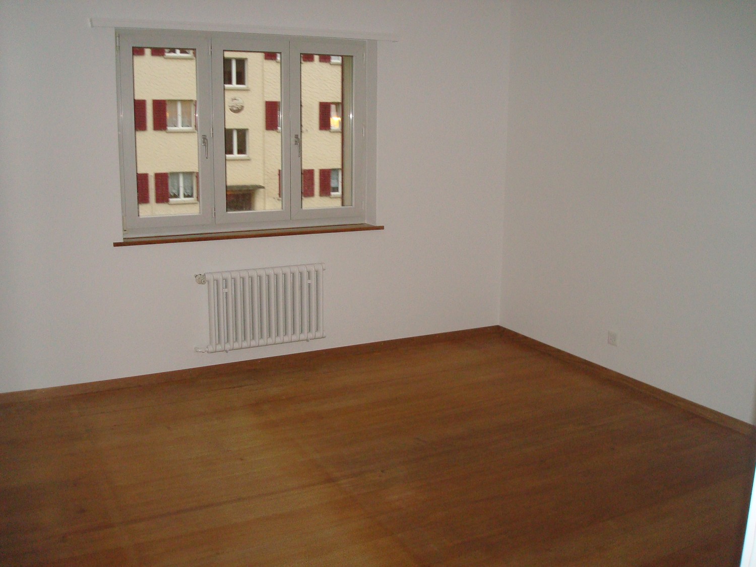Appartement de 3 ½ pièces