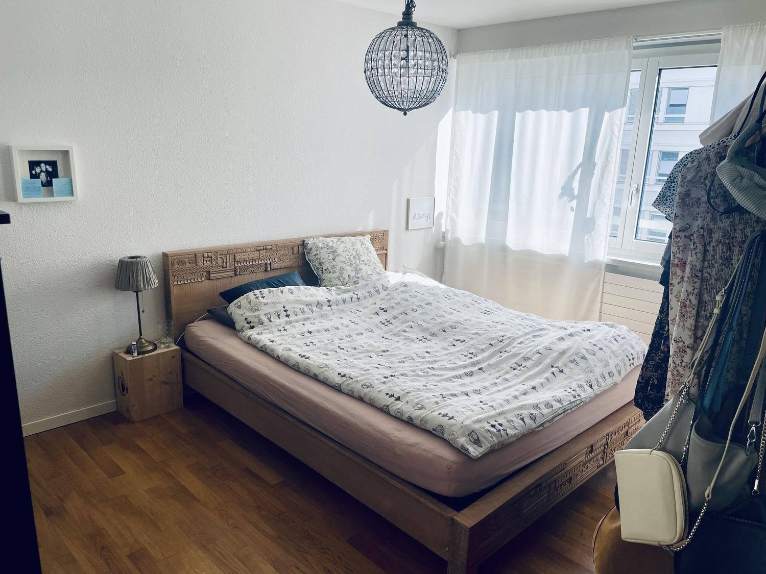 2 ½ rooms apartment