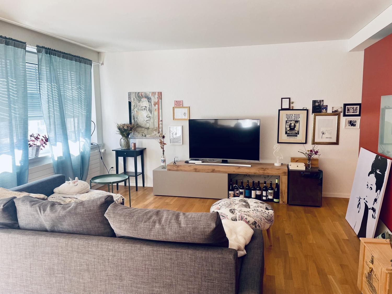 2 ½ rooms apartment