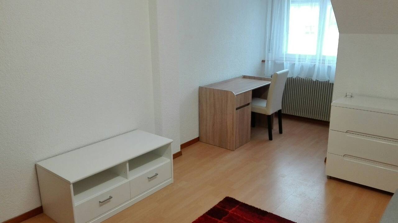 1 room apartment