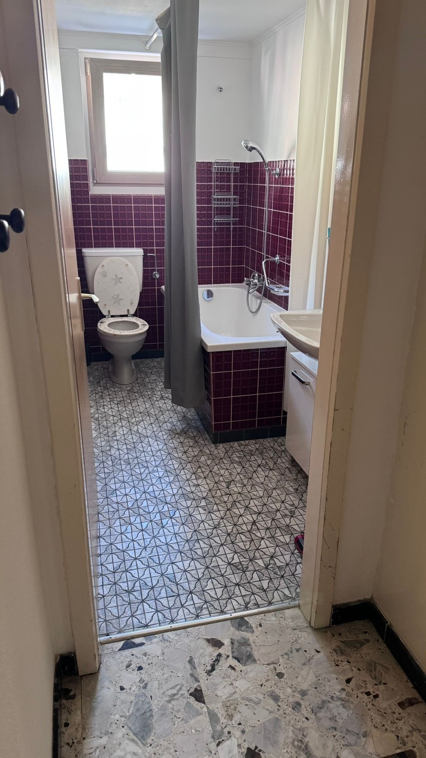 1 room apartment