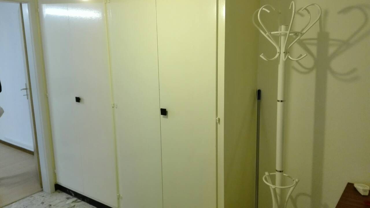 1 room apartment