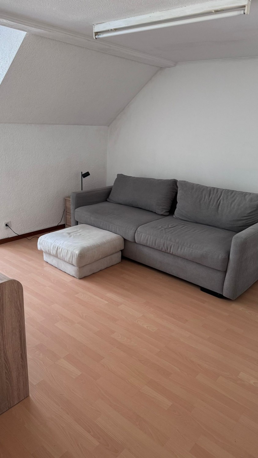 1 room apartment