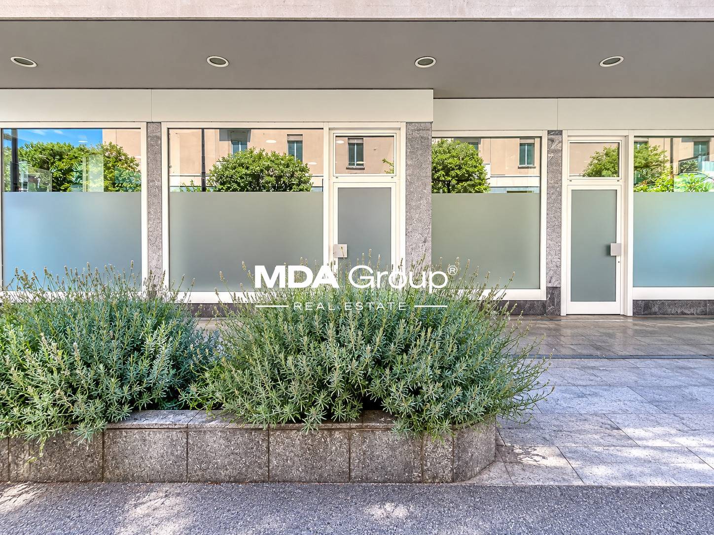 240m² Büro