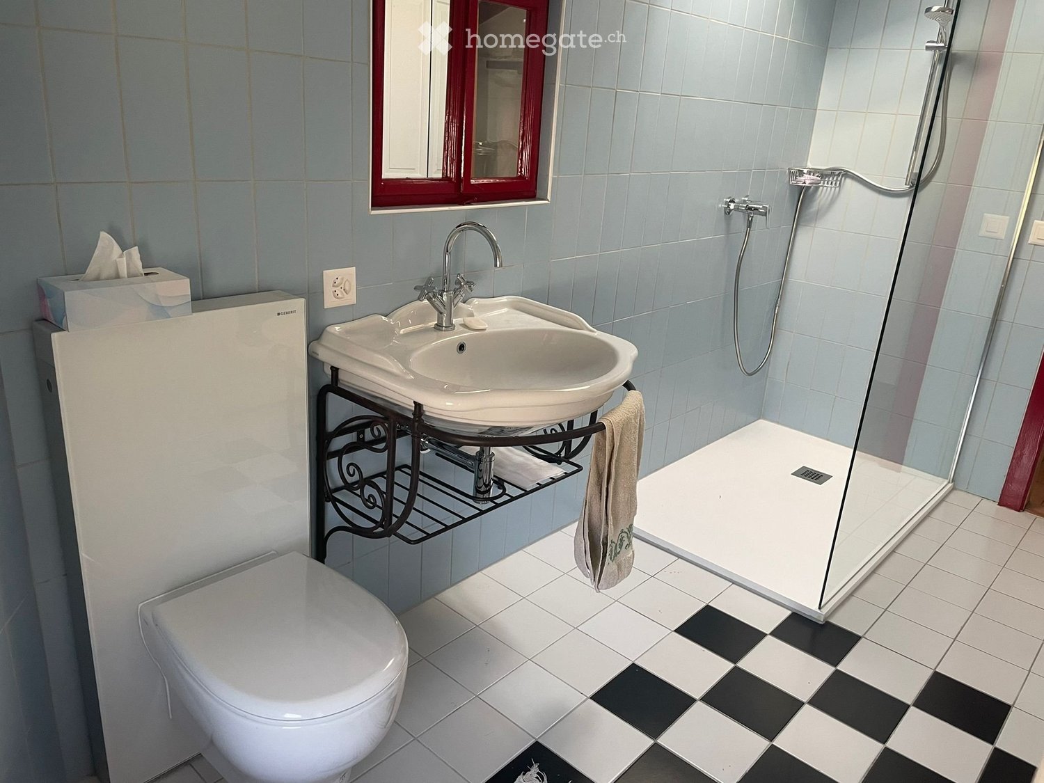4-Zimmer-Wohnung