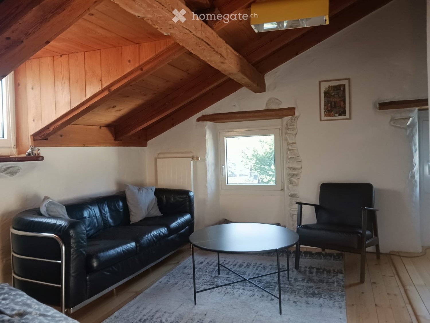 4-Zimmer-Wohnung