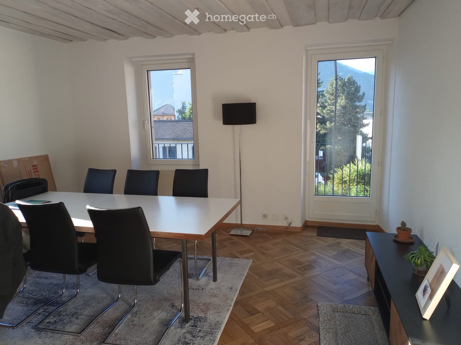 4-Zimmer-Wohnung