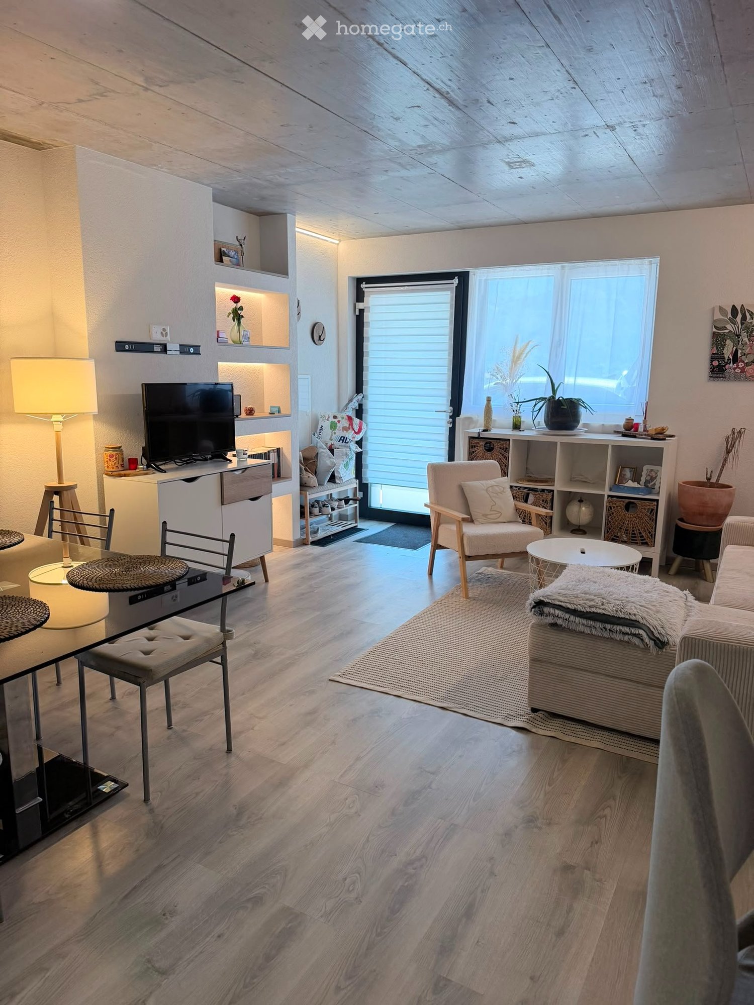 2-Zimmer-Wohnung