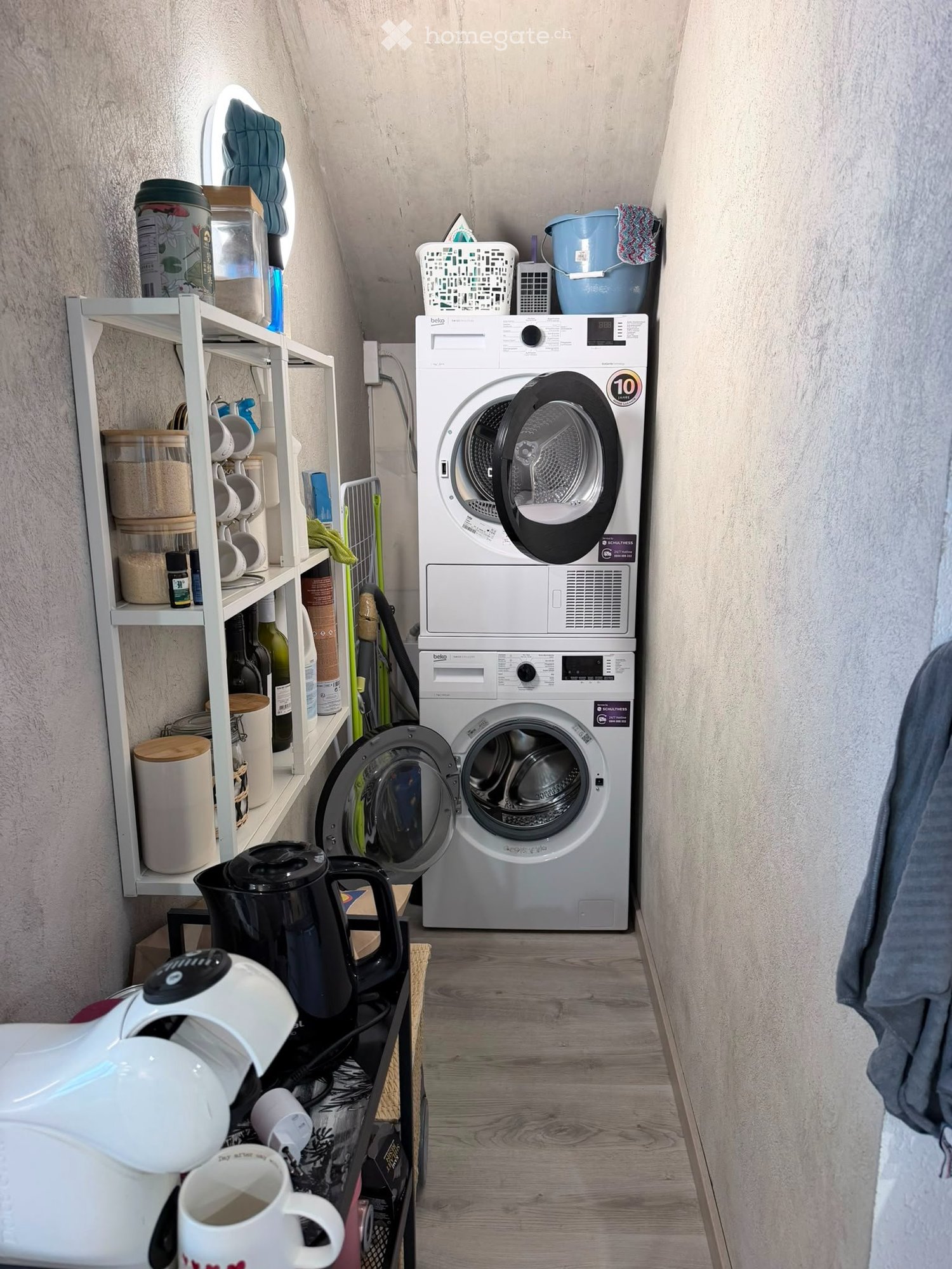 2-Zimmer-Wohnung