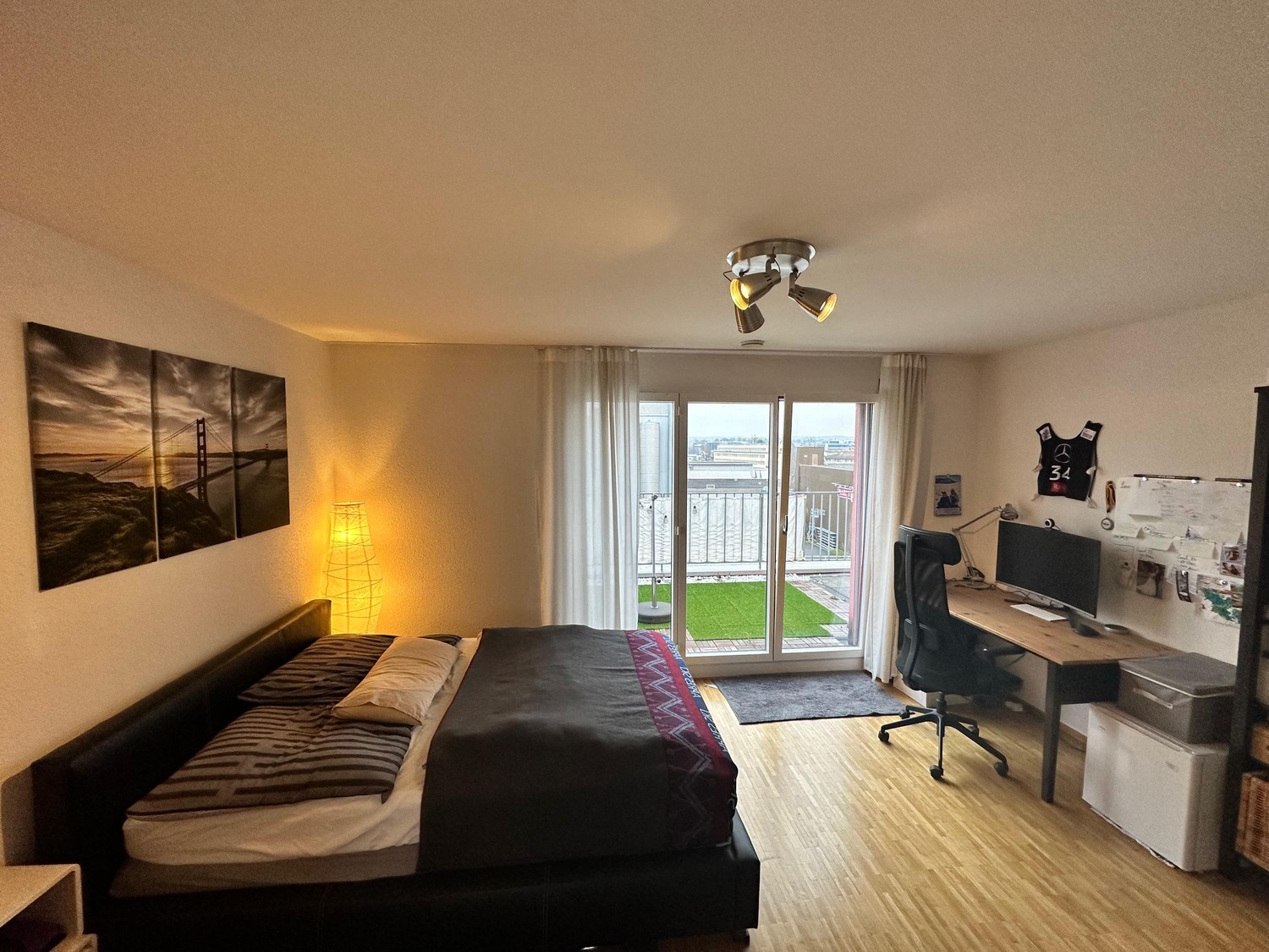 Room in a shared flat, Foto 1 von 9