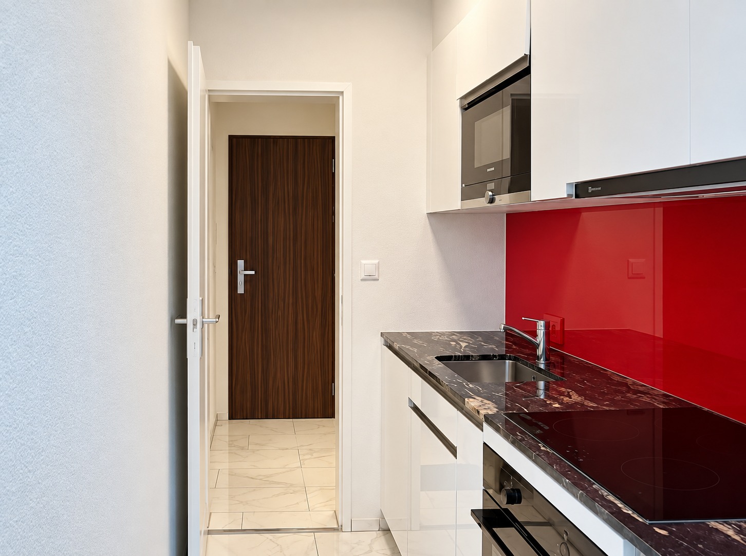 Möblierte 1 ½ Zimmer Wohnung, Foto 7 von 9