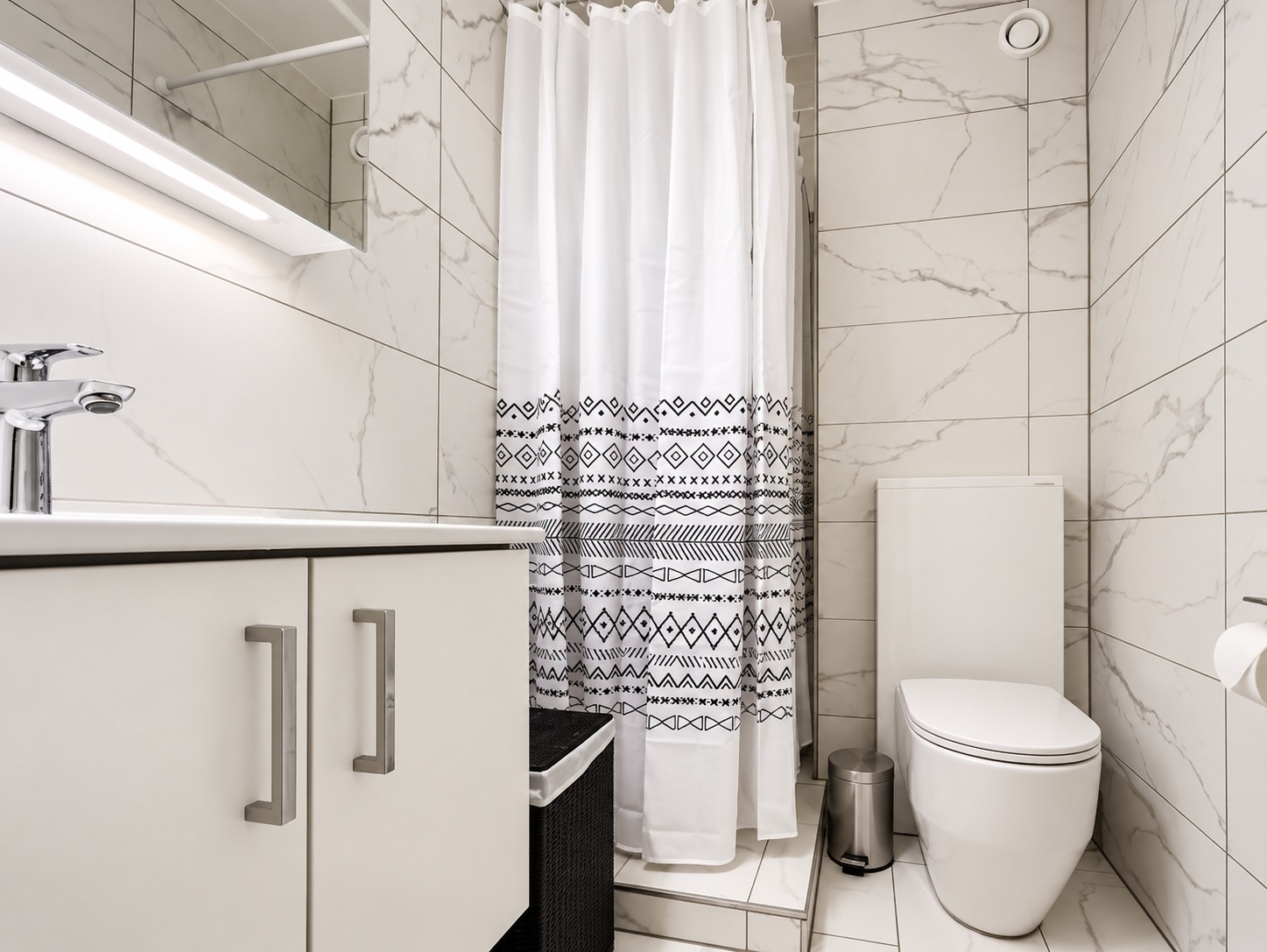 Möblierte 1 ½ Zimmer Wohnung, Foto 8 von 9