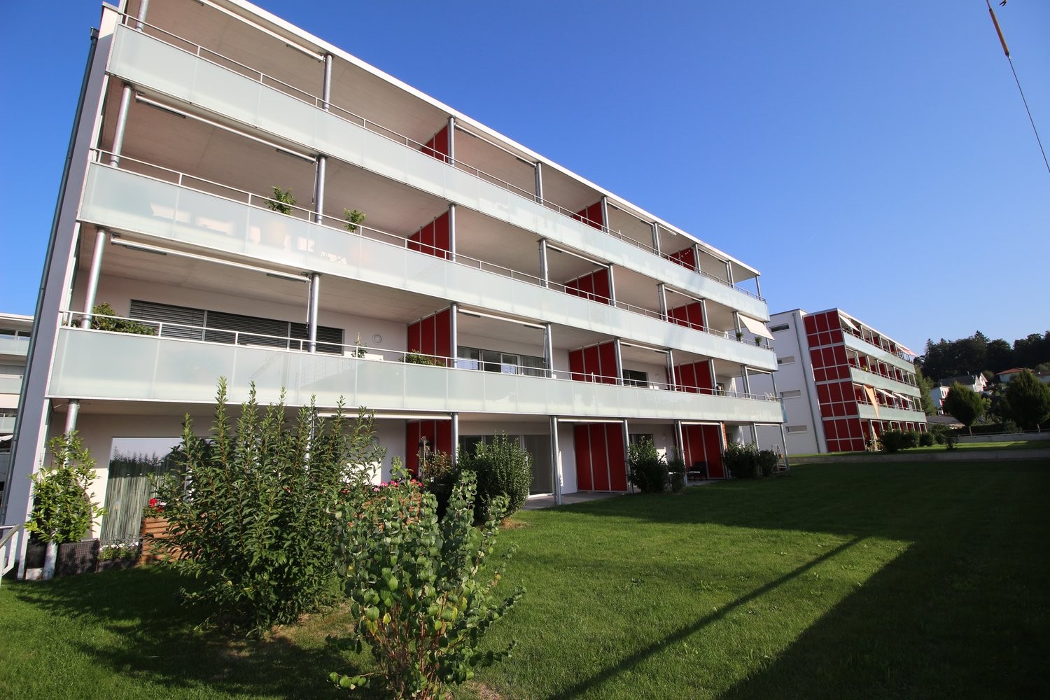 2 ½ rooms apartment