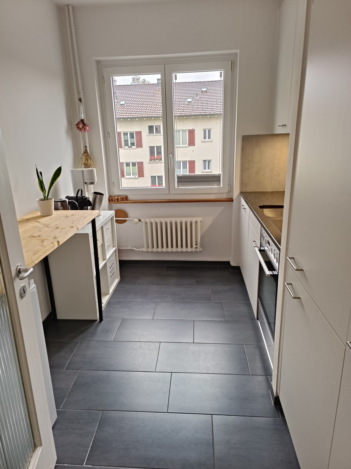 2 rooms apartment