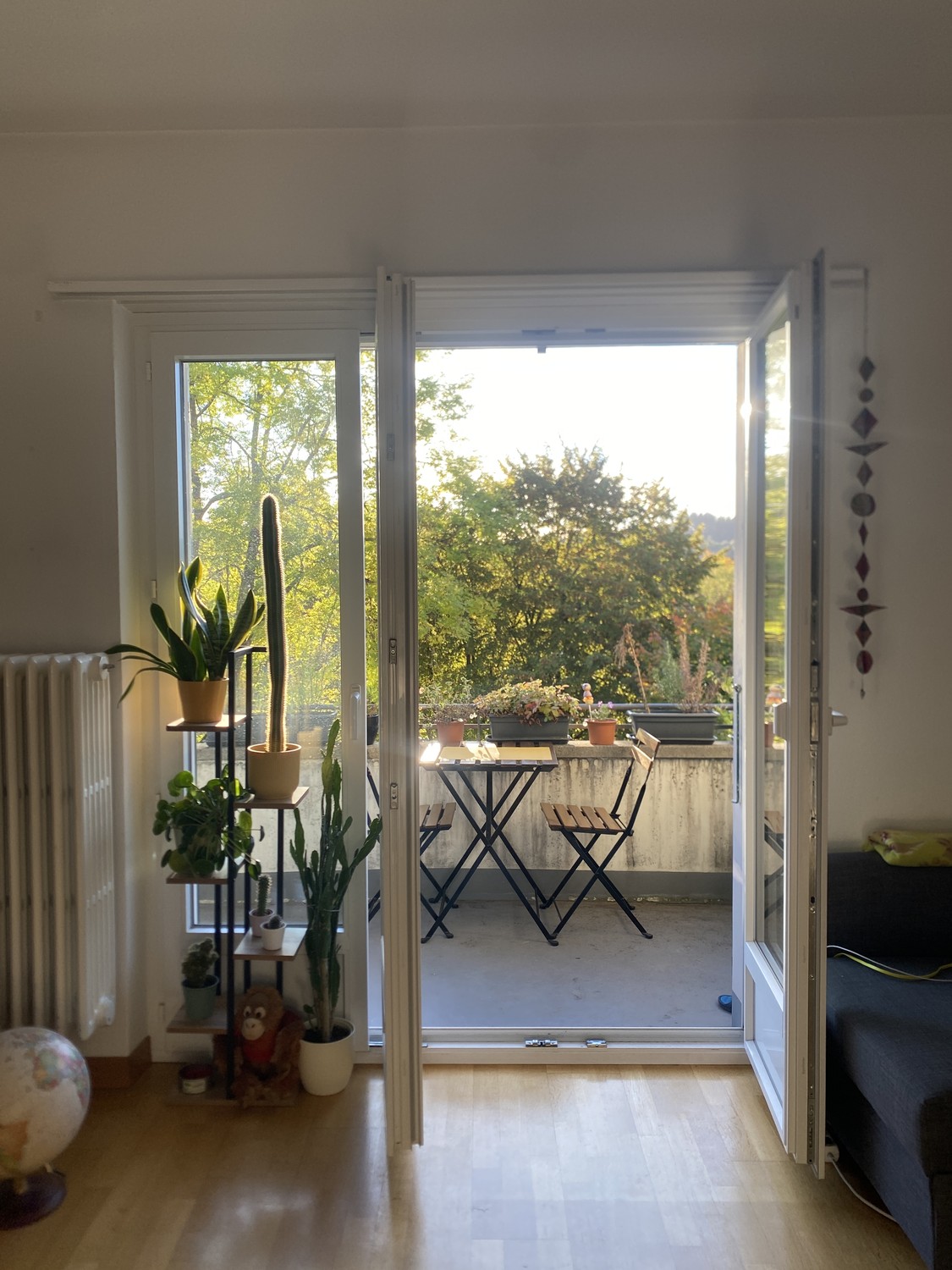 2 rooms apartment