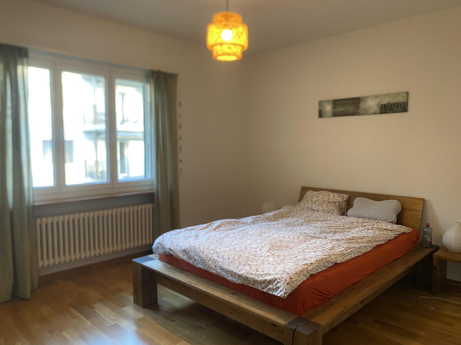 2 rooms apartment