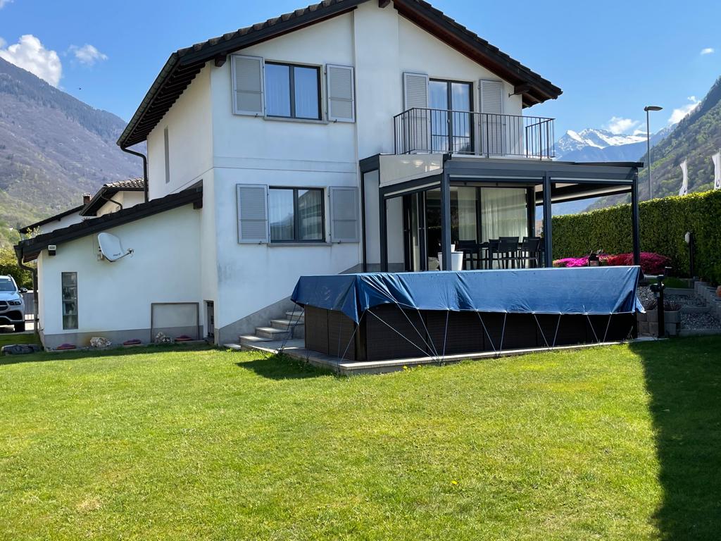 2 ½ Zimmer Einfamilienhaus