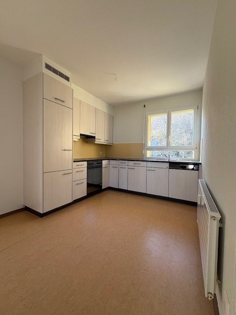 2 ½ Zimmer Wohnung