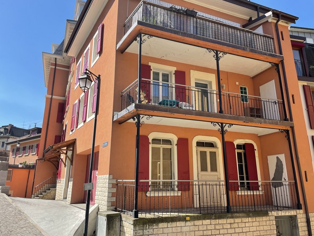 1 room apartment