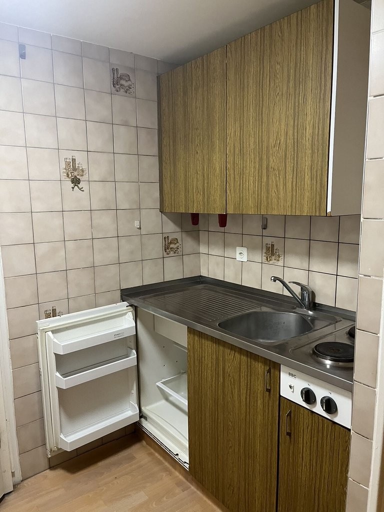 1 room apartment