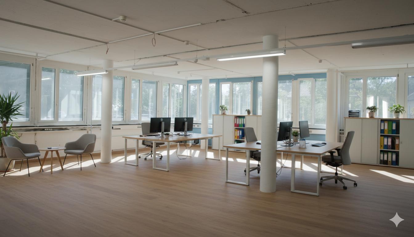 150m² office, Foto 1 von 8