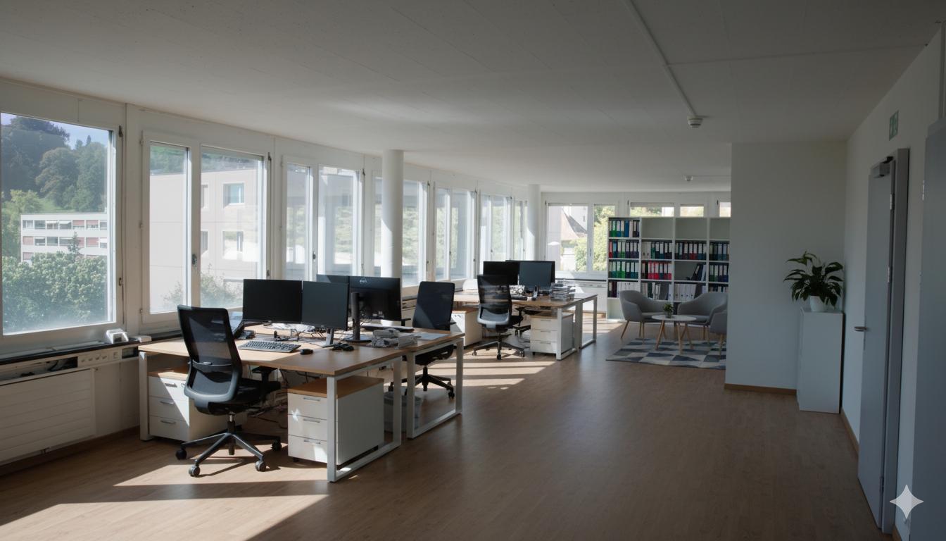 150m² office, Foto 3 von 8