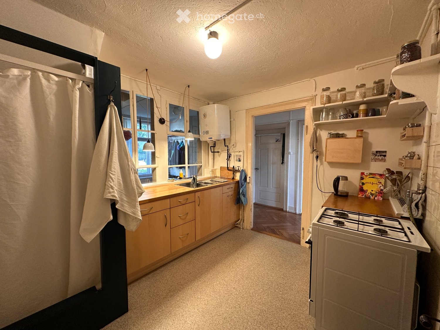 3 rooms apartment