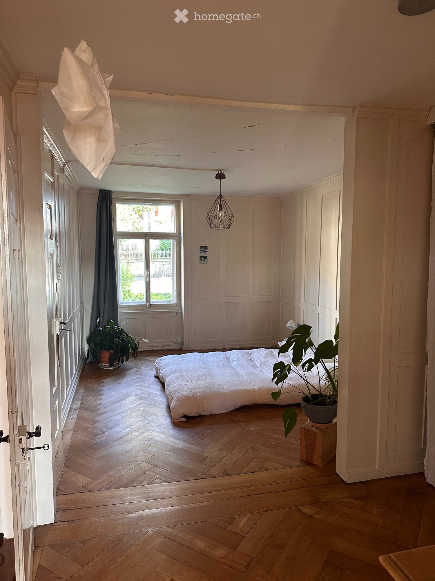 3 rooms apartment