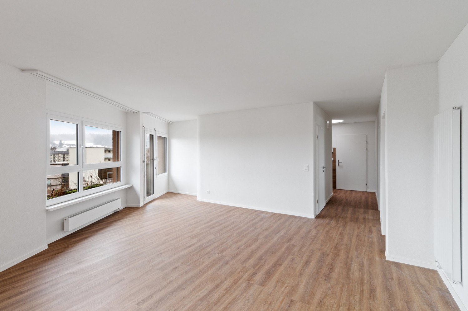 appartamento attico di 3 ½ locali