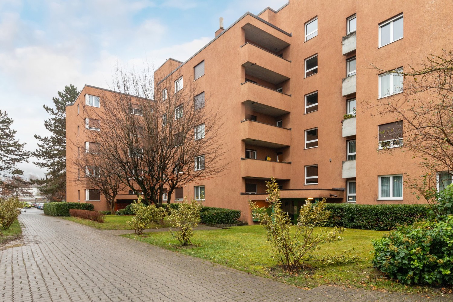 appartamento attico di 3 ½ locali