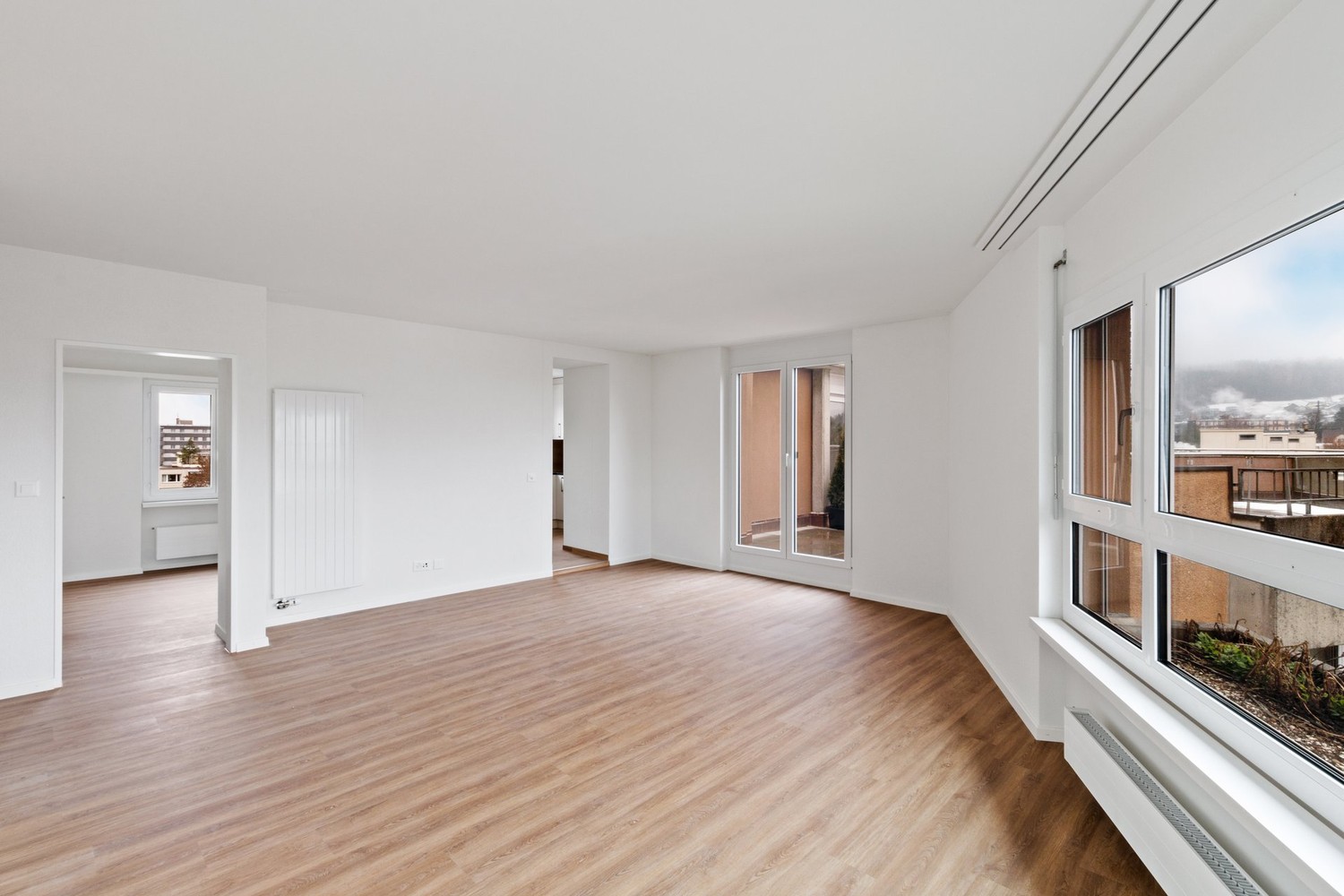 appartamento attico di 3 ½ locali