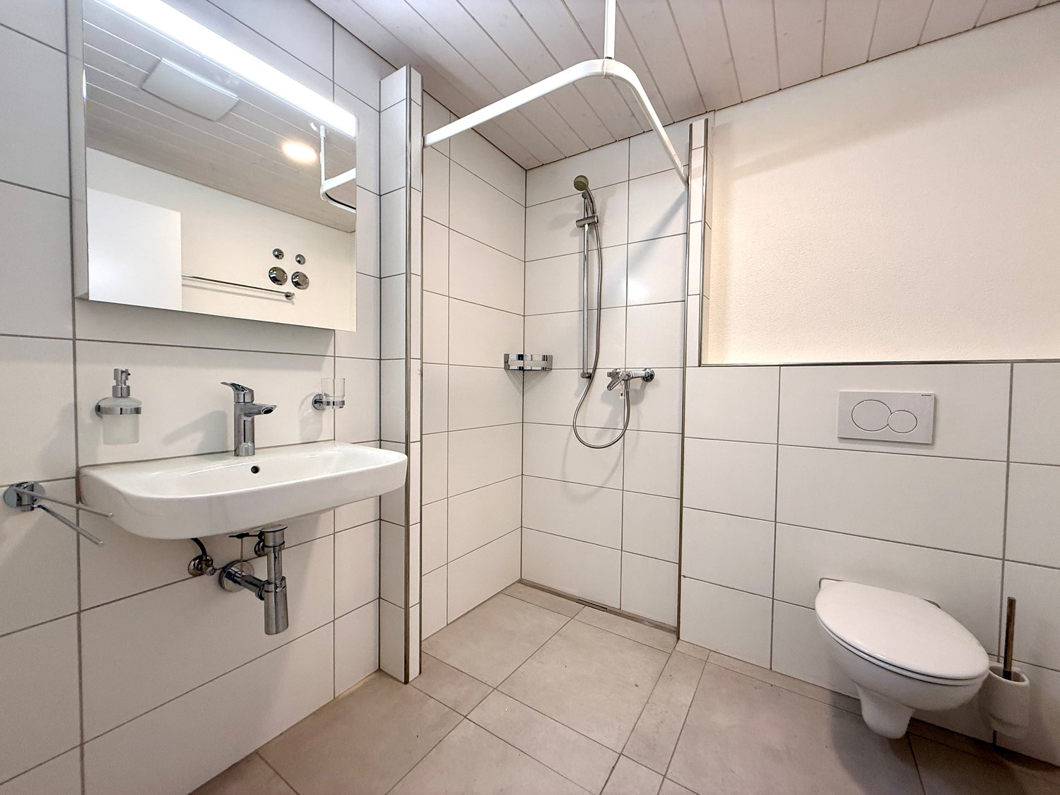 1 ½ rooms attic flat, Foto 5 von 10