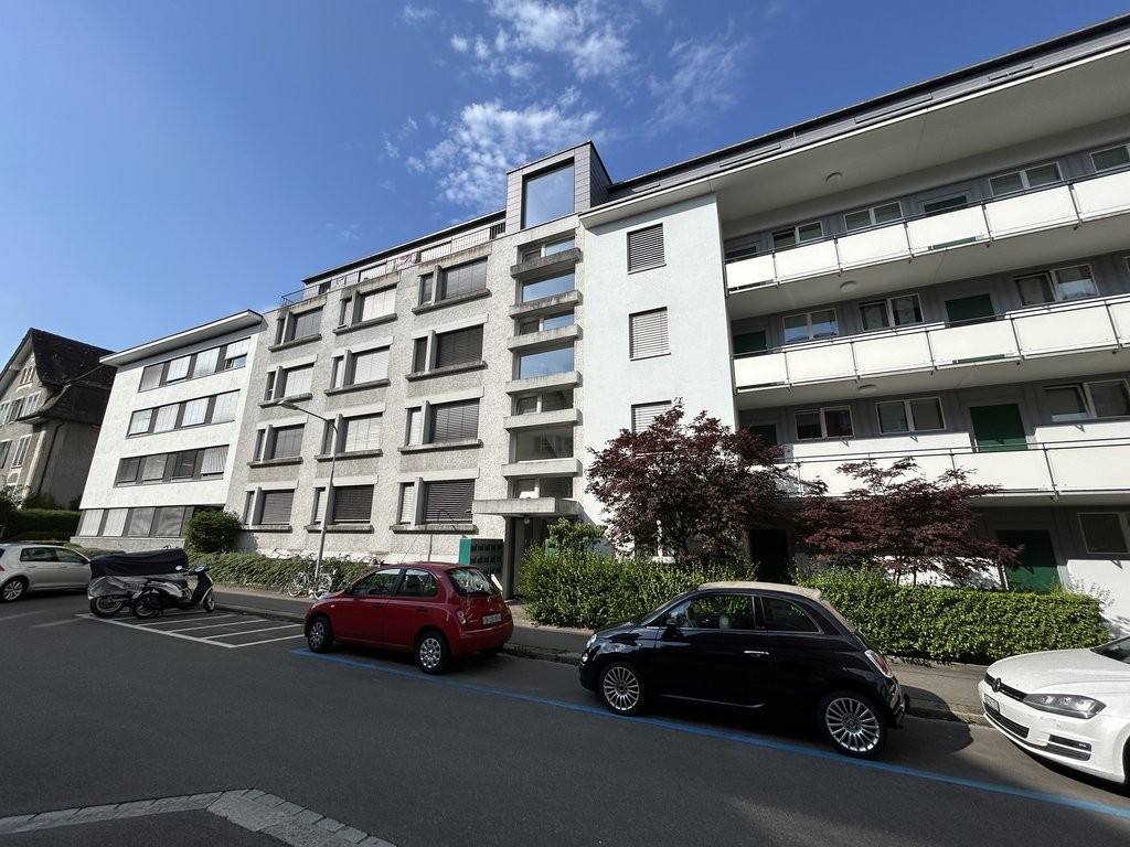 2 room apartment