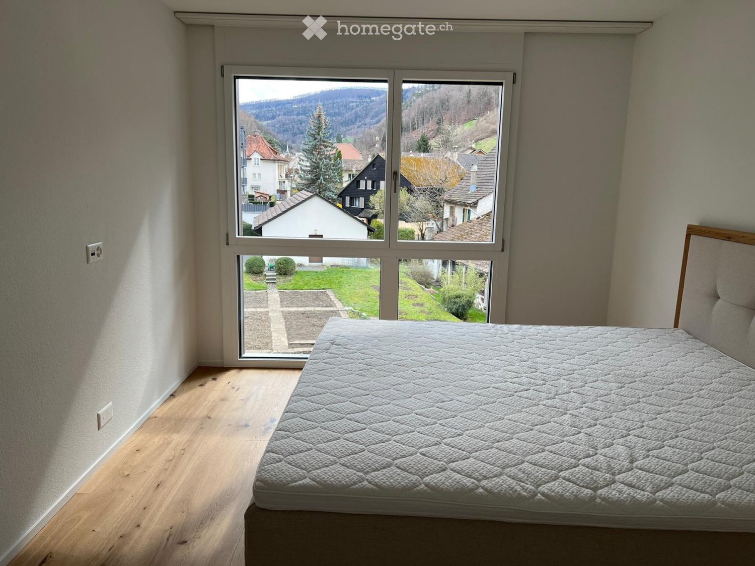 2 rooms apartment