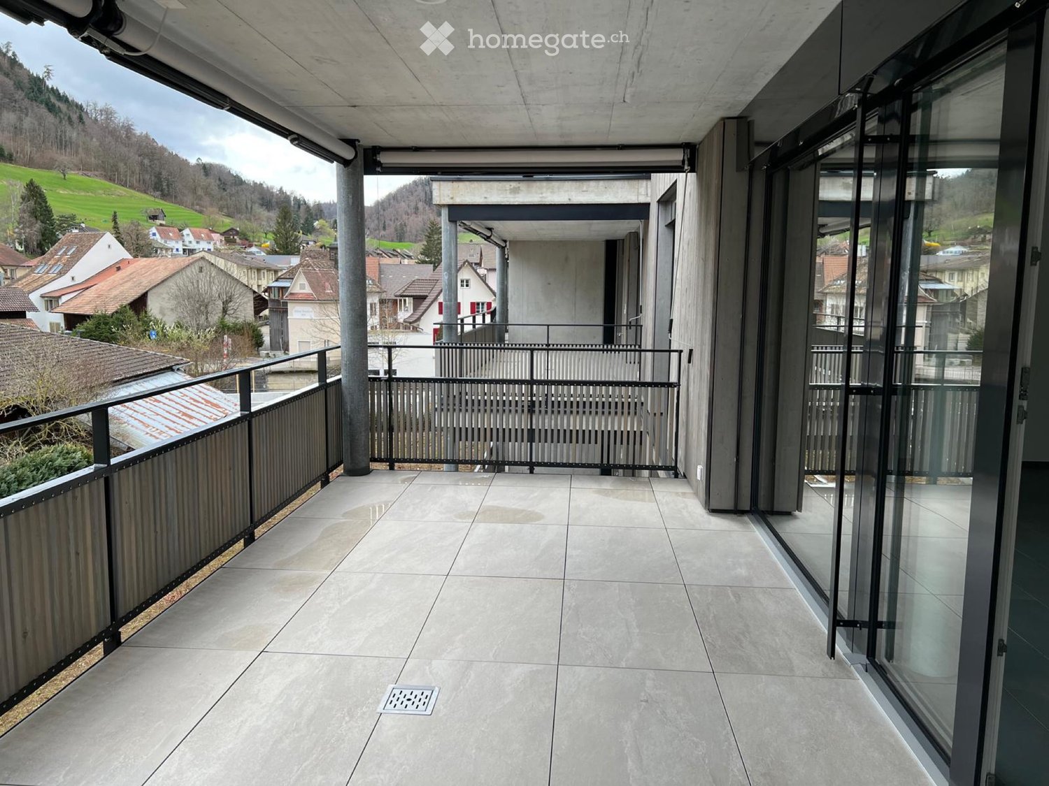 2 rooms apartment