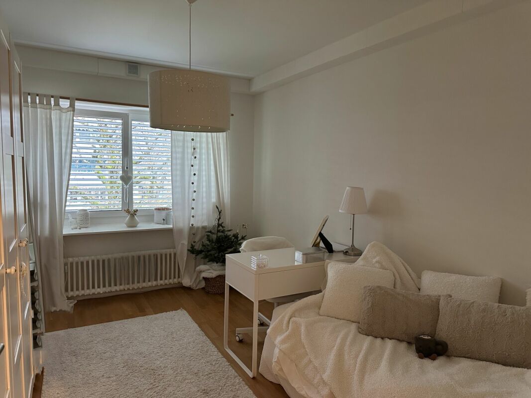 3 ½ rooms apartment (6)
