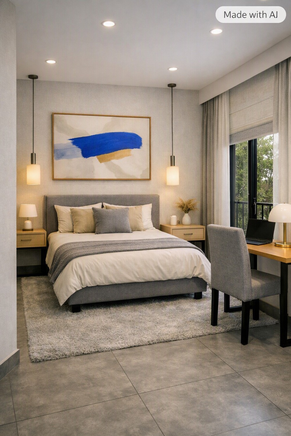 2 ½ Zimmer-Apartment, Foto 4 von 4