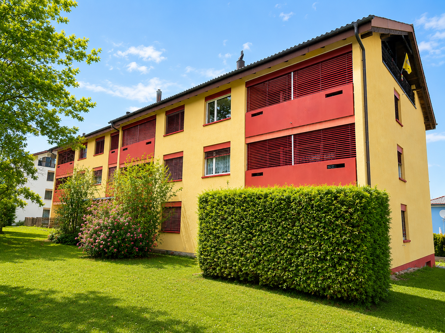 4 ½ rooms apartment