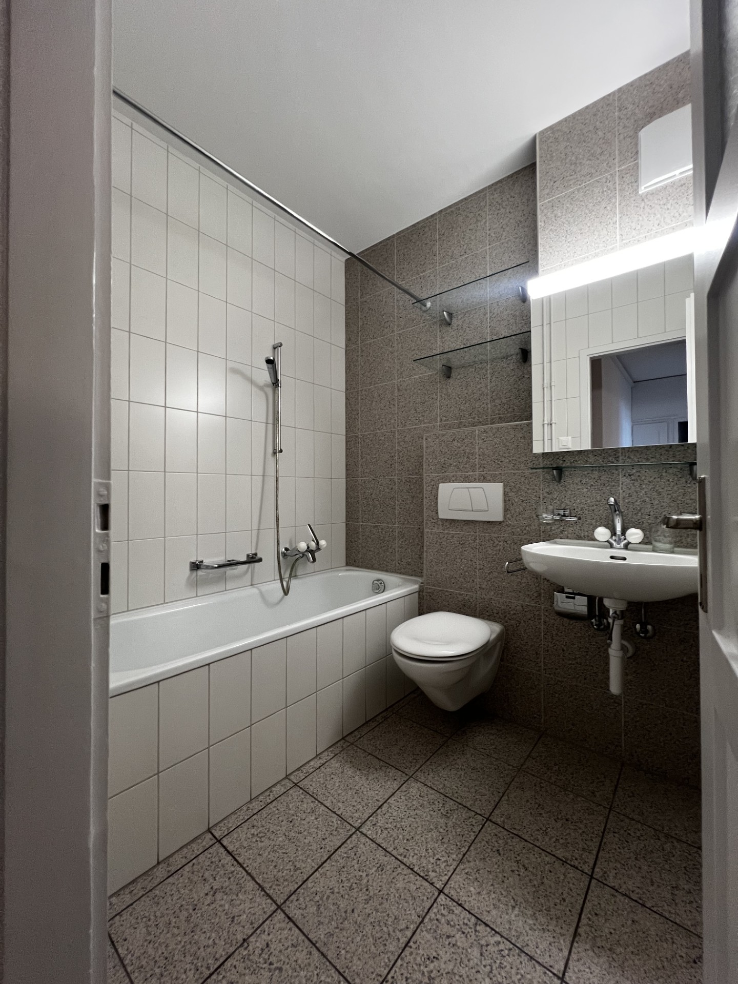 2 ½ rooms apartment