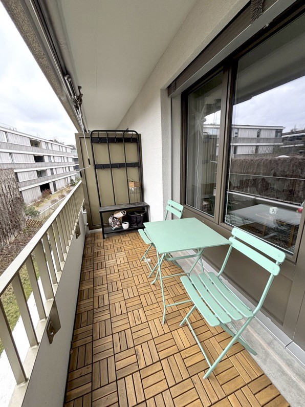 4 ½ rooms apartment